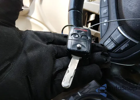 2010 Acura Tsx 2.4 z USA, uszkodzony, nr VIN JH4CU2F61AC025092